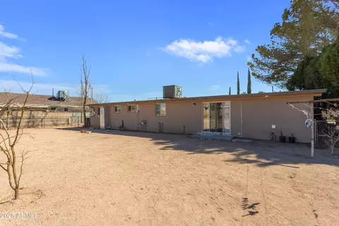 Exterior - 2128 E 8th St, Douglas, AZ 85607 photo 6 of 8