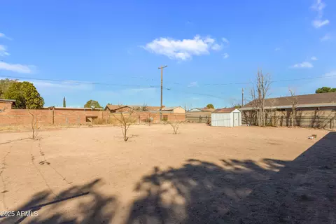 Exterior - 2128 E 8th St, Douglas, AZ 85607 photo 4 of 8