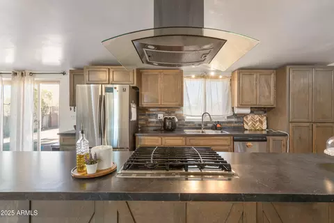 Kitchen - 2128 E 8th St, Douglas, AZ 85607 photo 2 of 6