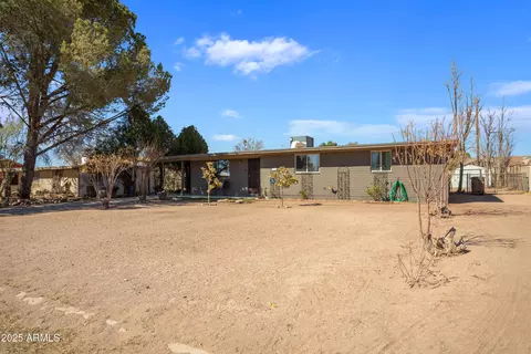 Exterior - 2128 E 8th St, Douglas, AZ 85607 photo 2 of 8