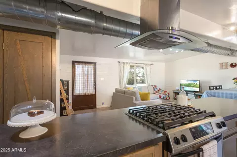 Kitchen - 2128 E 8th St, Douglas, AZ 85607 photo 6 of 6