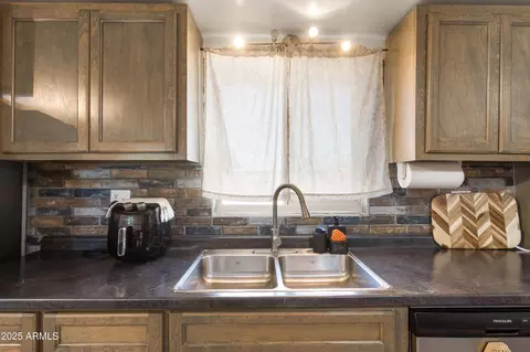 Kitchen - 2128 E 8th St, Douglas, AZ 85607 photo 5 of 6
