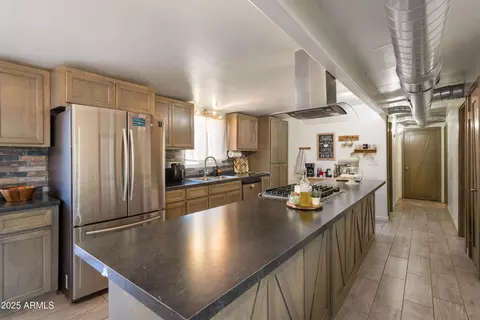 Kitchen - 2128 E 8th St, Douglas, AZ 85607 photo 3 of 6