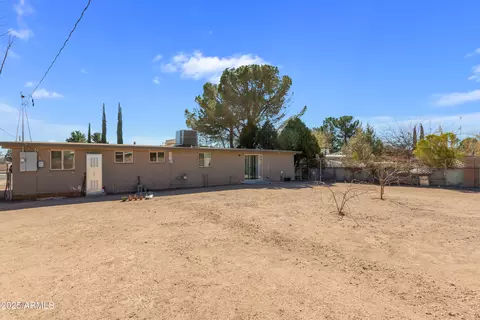 Exterior - 2128 E 8th St, Douglas, AZ 85607 photo 7 of 8