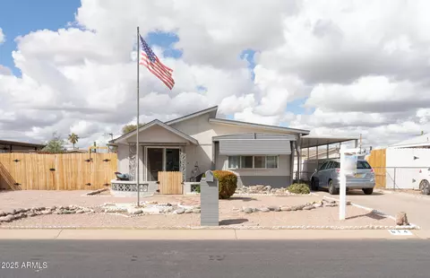 614 S 92nd Pl, Mesa, AZ 85208