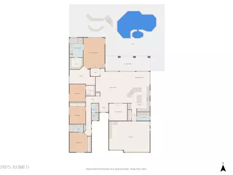 3882 E Jaguar Ave, Gilbert, AZ 85298 photo 2