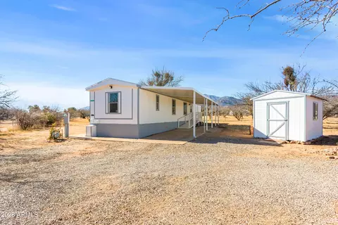 4348 E Gardner St, Sierra Vista, AZ 85650