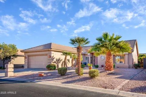 9833 E Crystal Dr, Sun Lakes, AZ 85248