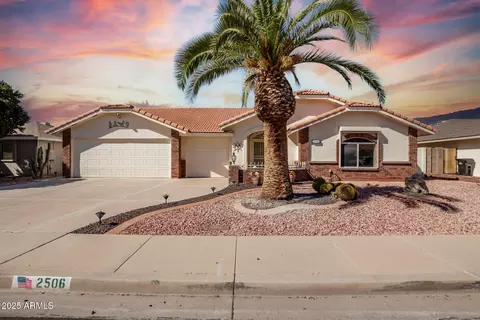 2506 S Acanthus --, Mesa, AZ 85209