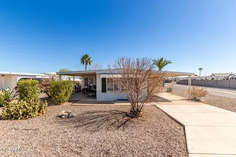 3601 N Wisconsin Ave, Florence, AZ 85132