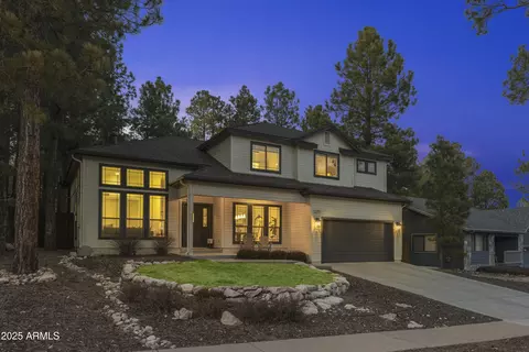 1297 W Lil Ben Trl, Flagstaff, AZ 86001