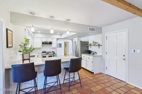 Kitchen - 348 E Cairo Dr, Tempe, AZ 85282 photo 1 of 3
