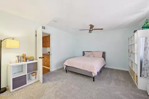 Bedroom - 348 E Cairo Dr, Tempe, AZ 85282 photo 3 of 6