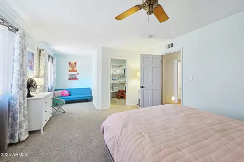 Bedroom - 348 E Cairo Dr, Tempe, AZ 85282 photo 4 of 6