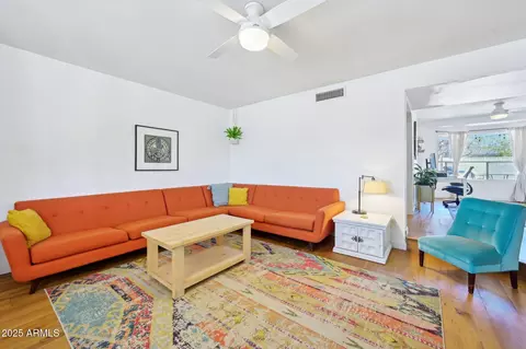 Living - 348 E Cairo Dr, Tempe, AZ 85282 photo 2 of 2