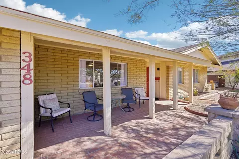 Exterior - 348 E Cairo Dr, Tempe, AZ 85282 photo 1 of 6