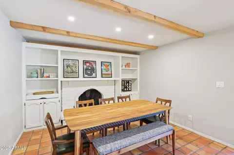 Dining - 348 E Cairo Dr, Tempe, AZ 85282 photo 1 of 2