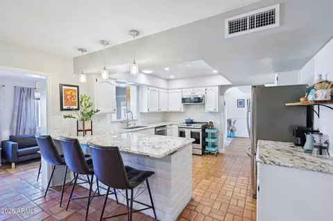 Kitchen - 348 E Cairo Dr, Tempe, AZ 85282 photo 2 of 3