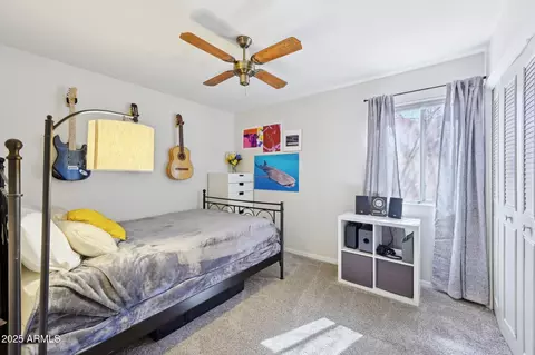 Bedroom - 348 E Cairo Dr, Tempe, AZ 85282 photo 6 of 6