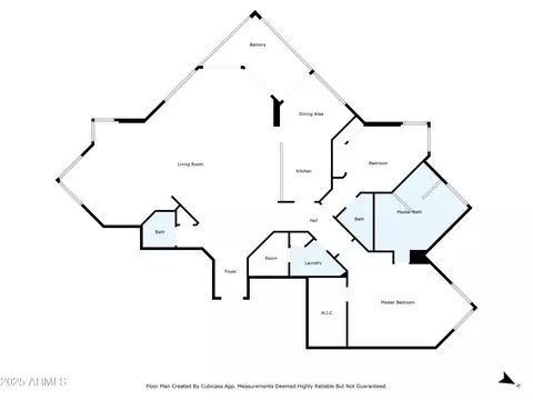 Floorplan - 1040 E Osborn Rd #404, Phoenix, AZ 85014 photo 1 of 1