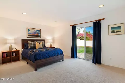 Bedroom - 3500 E Lincoln Dr #6, Phoenix, AZ 85018 photo 1 of 2