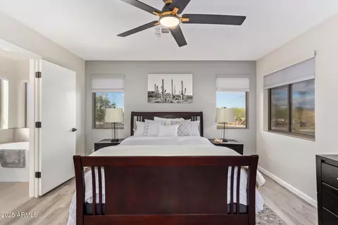 Bedroom - 3621 W Keller Ct, Anthem, AZ 85086 photo 2 of 10