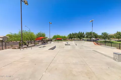 Exterior - 3621 W Keller Ct, Anthem, AZ 85086 photo 12 of 12