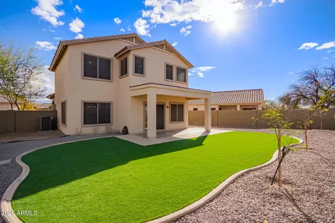 Exterior - 3621 W Keller Ct, Anthem, AZ 85086 photo 8 of 12