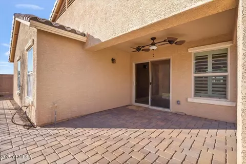Exterior - 2009 E Lindrick Dr, Gilbert, AZ 85298 photo 9 of 9
