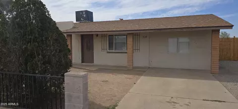 Exterior - 714 N 96th St, Mesa, AZ 85207 photo 5 of 5
