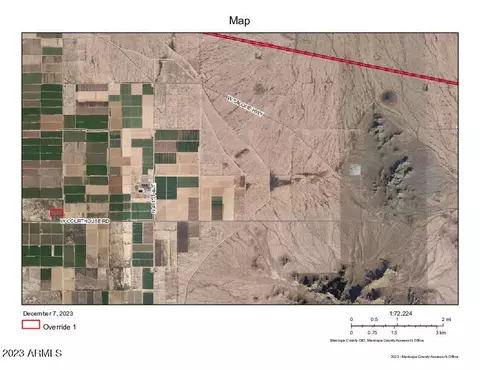 0 W 507th Ave #-, Tonopah, AZ 85354