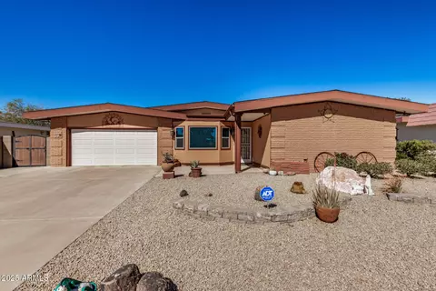 10718 W Welk Dr, Sun City, AZ 85373