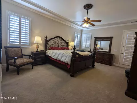 Bedroom - 3212 E Constance Way, Phoenix, AZ 85042 photo 2 of 7