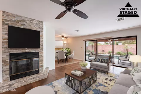 Living - 1819 E Colter St, Phoenix, AZ 85016 photo 1 of 7
