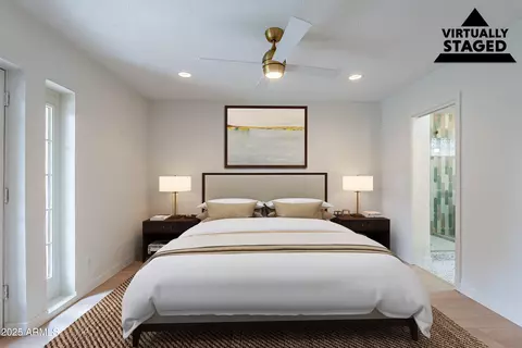 Bedroom - 1819 E Colter St, Phoenix, AZ 85016 photo 1 of 5