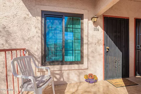 Exterior - 455 S Delaware Dr #106, Apache Junction, AZ 85120 photo 3 of 7