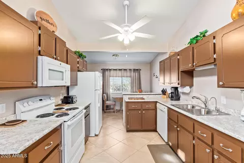 Kitchen - 455 S Delaware Dr #106, Apache Junction, AZ 85120 photo 1 of 3