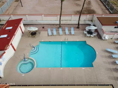 Exterior - 455 S Delaware Dr #106, Apache Junction, AZ 85120 photo 6 of 7