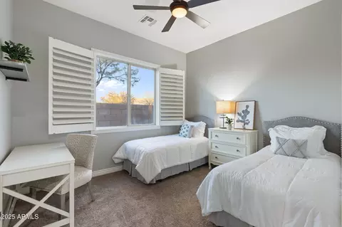 Bedroom - 2215 E La Costa Dr, Gilbert, AZ 85298 photo 2 of 4