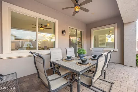 Exterior - 2215 E La Costa Dr, Gilbert, AZ 85298 photo 2 of 4