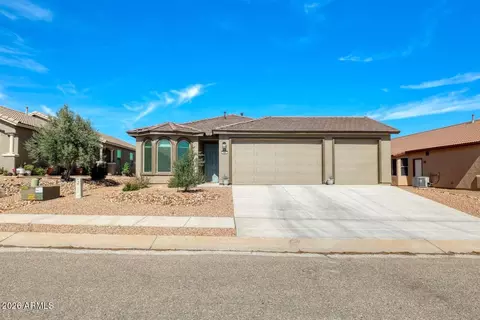 1452 W Sheep Wash Way #LOT 77, Benson, AZ 85602