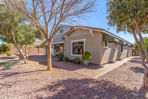 Exterior - 3020 E Tiffany Way, Gilbert, AZ 85298 photo 7 of 13