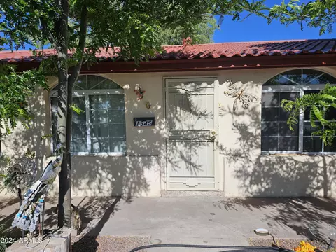 1549 N 1545 N J Ave, Douglas, AZ 85607