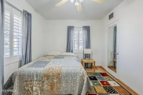 Bedroom - 3015 N 8th Ave, Phoenix, AZ 85013 photo 3 of 8