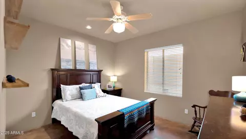 Bedroom - 1302 E Voltaire Ave, Phoenix, AZ 85022 photo 1 of 8