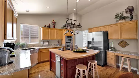Kitchen - 1302 E Voltaire Ave, Phoenix, AZ 85022 photo 3 of 3