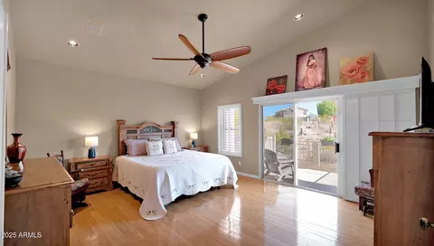 Bedroom - 1302 E Voltaire Ave, Phoenix, AZ 85022 photo 2 of 8