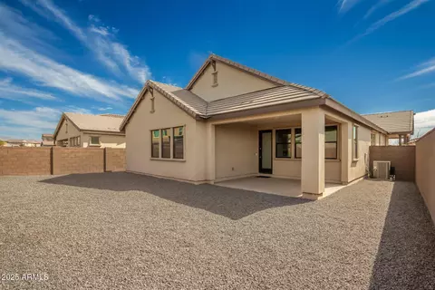 Exterior - 9716 E Resistance Ave, Mesa, AZ 85212 photo 3 of 4