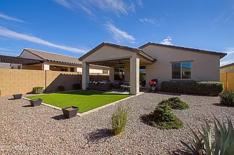 Exterior - 5844 S Tobin --, Mesa, AZ 85212 photo 8 of 10