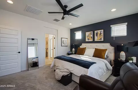 Bedroom - 5844 S Tobin --, Mesa, AZ 85212 photo 2 of 5